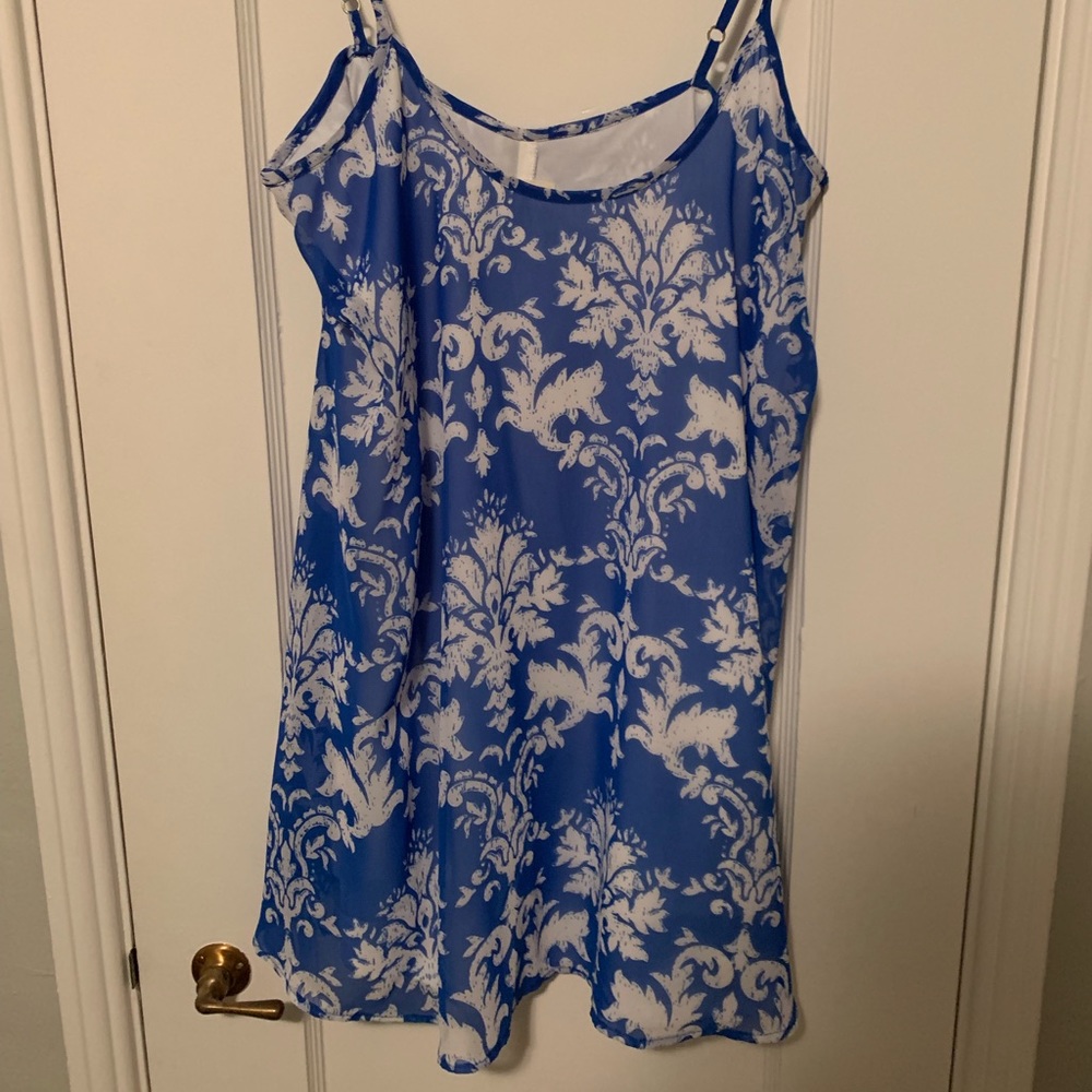 Show Me Your Mumu Dress